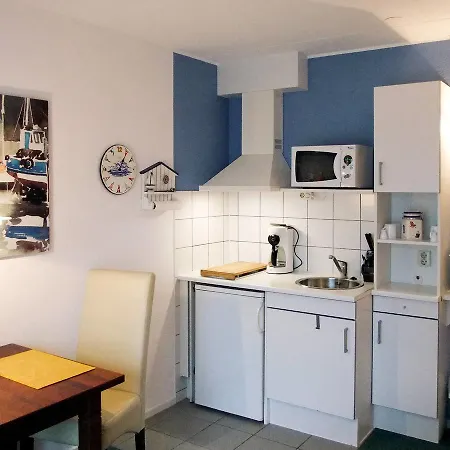 Ferienwohnung Tossens 170s * Butjadingen