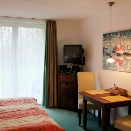 Ferienwohnung Tossens 170s Apartamento