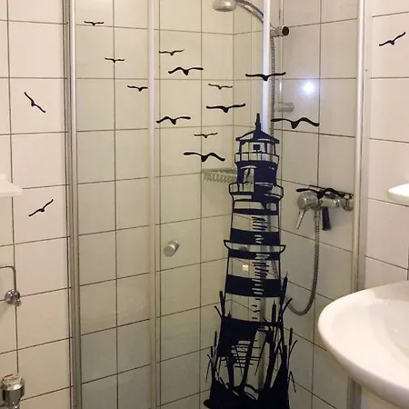Apartamento Ferienwohnung Tossens 170s